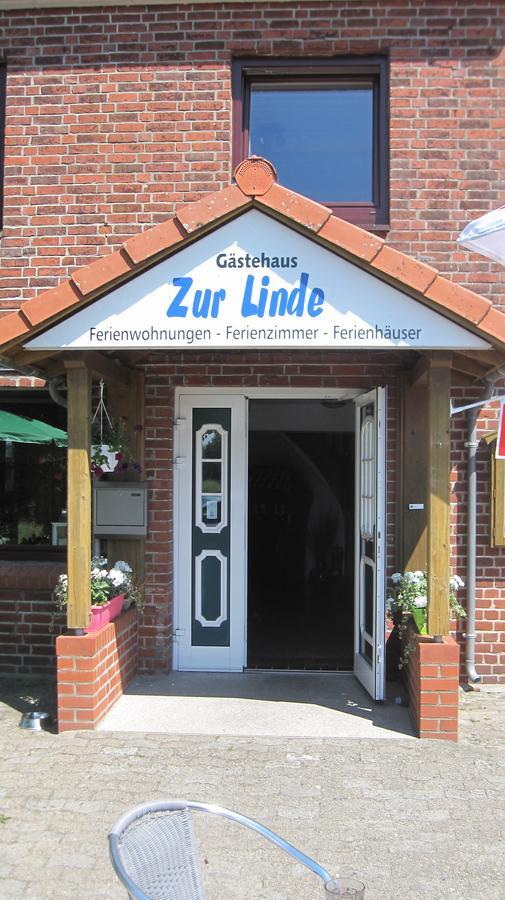אוטרנדורף Gaestehaus Zur Linde מראה חיצוני תמונה